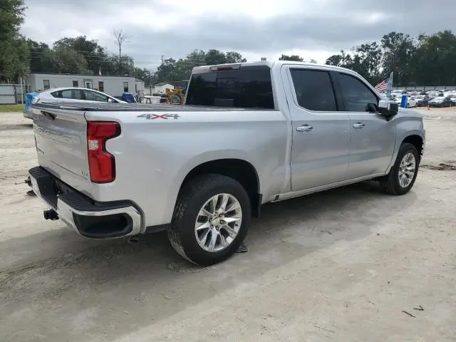 2021 CHEVROLET SILVERADO K1500 LTZ  