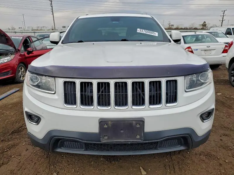 2014 JEEP GRAND CHEROKEE LAREDO  