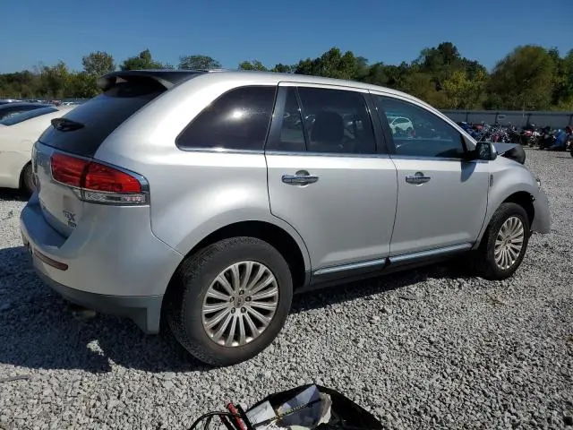 2013 LINCOLN MKX