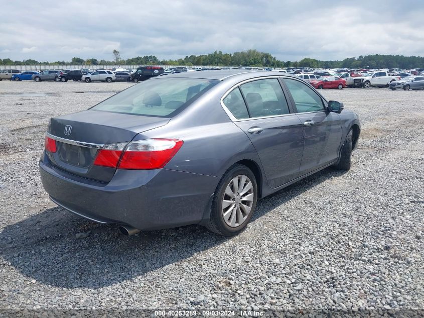 2013 HONDA ACCORD EX