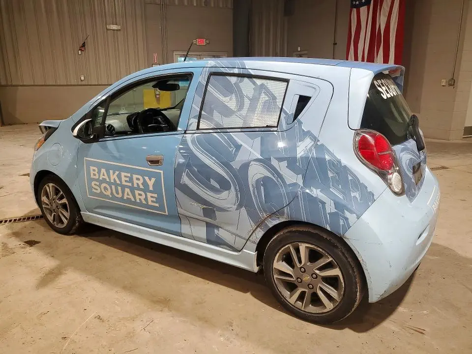 2016 CHEVROLET SPARK EV 1LT  