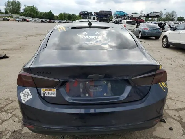 2018 CHEVROLET MALIBU LS  