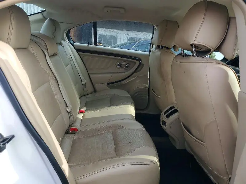 2015 FORD TAURUS LIMITED  