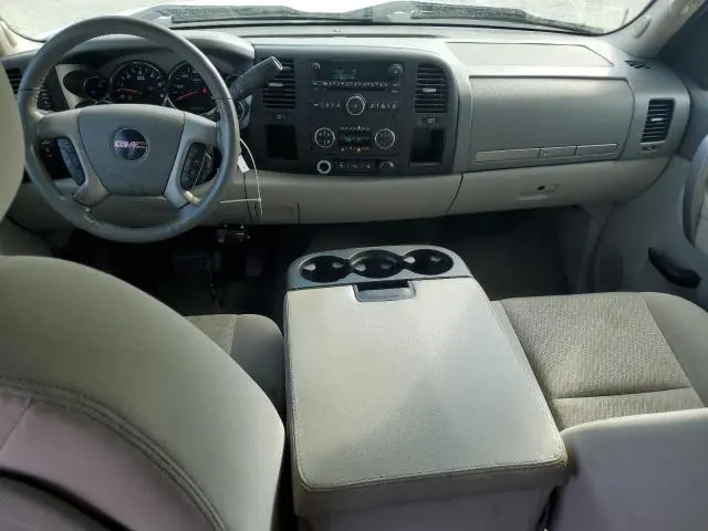 2011 GMC SIERRA C1500 SLE  