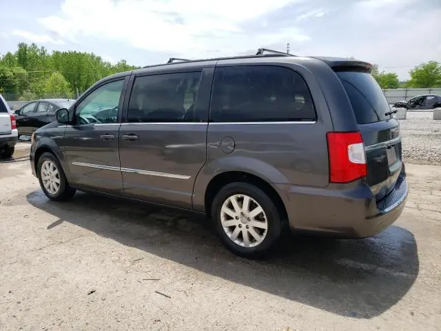2015 CHRYSLER TOWN & COUNTRY TOURING  