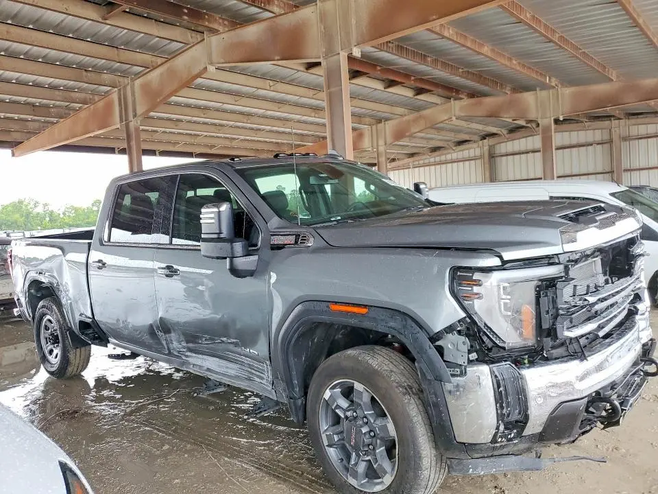 2025 GMC SIERRA K2500 SLT  