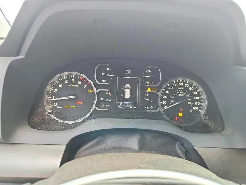 2018 TOYOTA TUNDRA CREWMAX SR5  