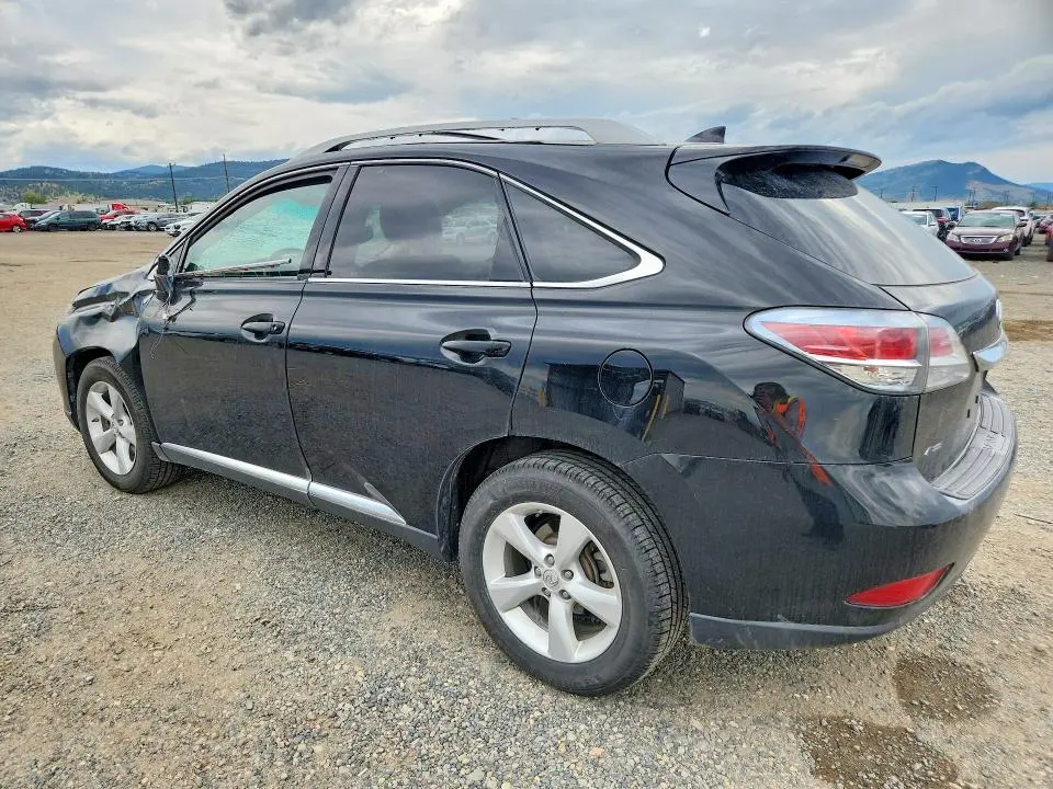 2014 LEXUS RX 350 BASE  