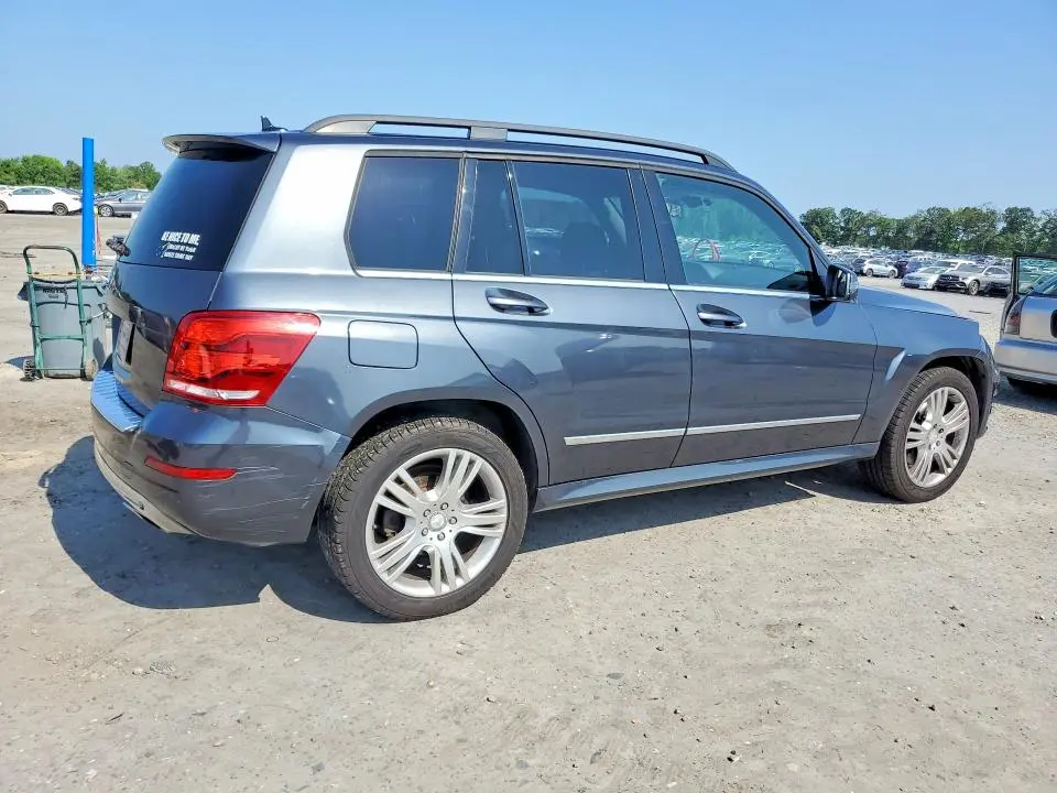 2015 MERCEDES-BENZ GLK 350  