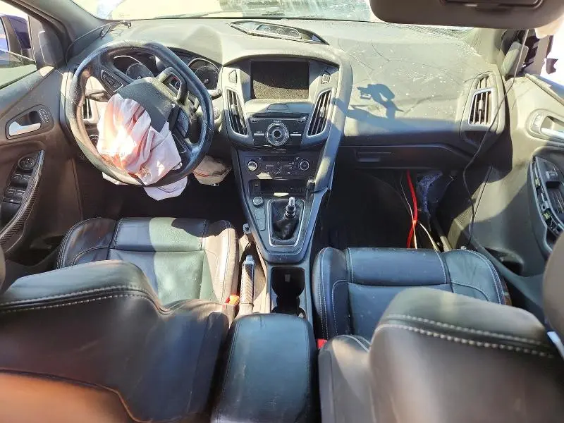 2017 FORD FOCUS ST  