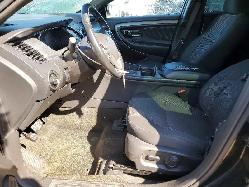 2014 FORD TAURUS SEL  