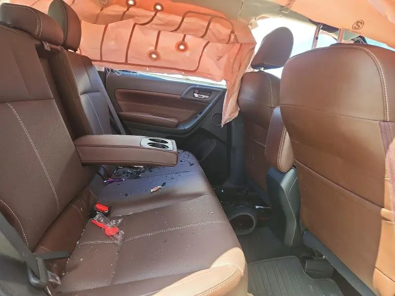 2018 SUBARU FORESTER 2.5I TOURING  