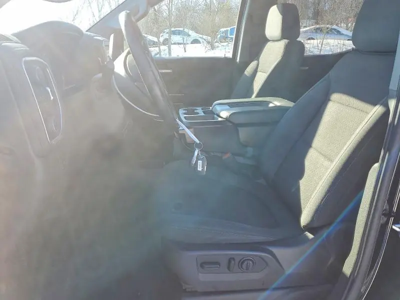 2021 CHEVROLET SILVERADO K1500 LT  