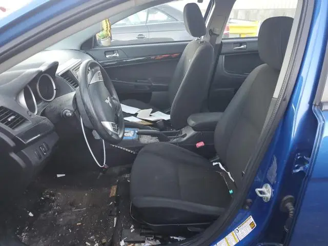 2017 MITSUBISHI LANCER ES  