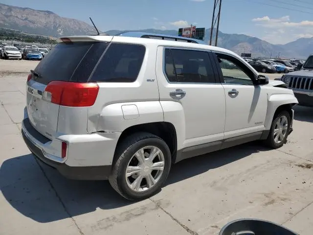 2016 GMC TERRAIN SLT  
