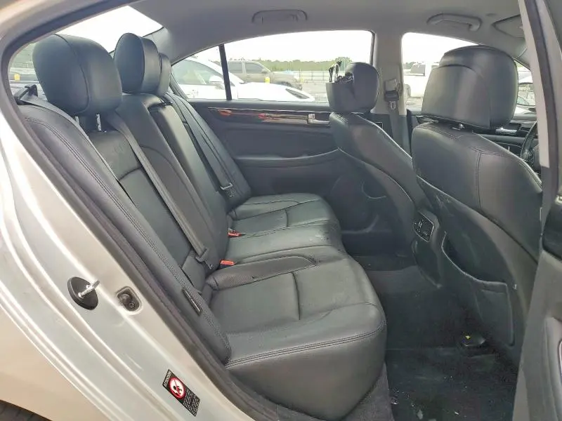2013 HYUNDAI GENESIS 3.8L  