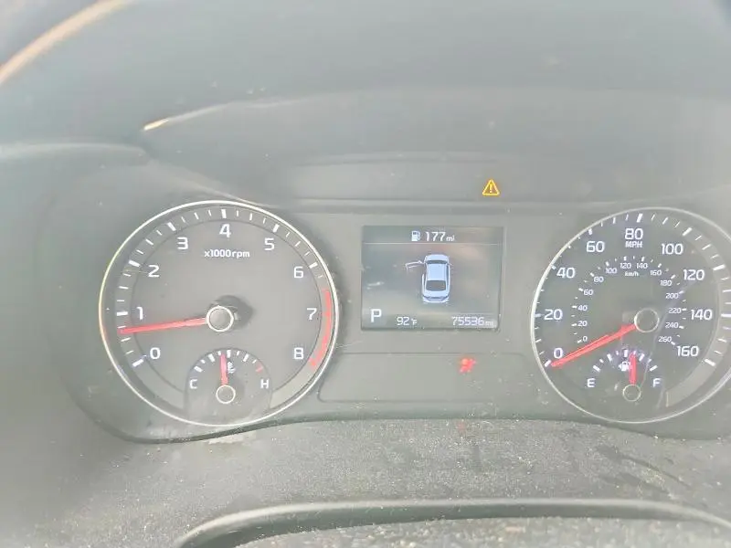 2020 KIA FORTE LXS  