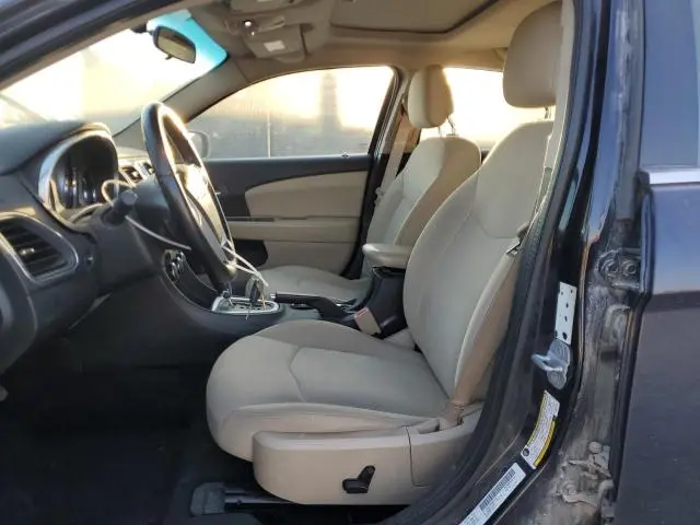 2011 CHRYSLER 200 TOURING  