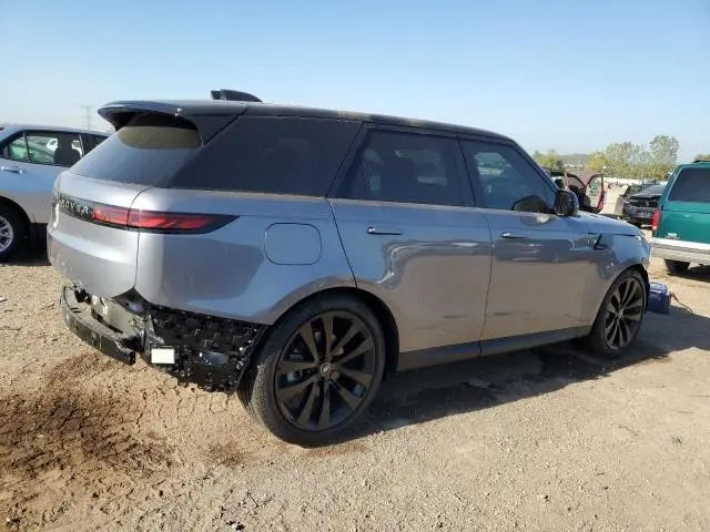 2025 LAND ROVER RANGE ROVER SPORT SE  