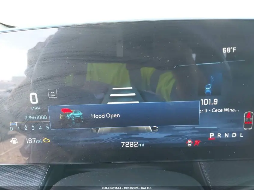 2025 CHEVROLET EQUINOX FWD LT