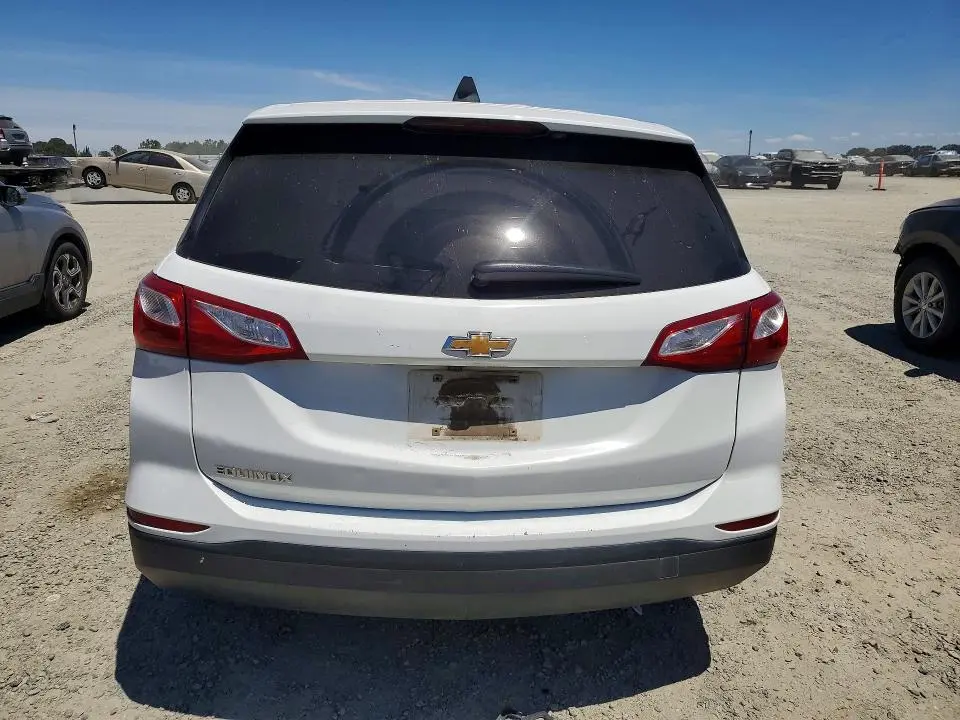 2019 CHEVROLET EQUINOX LS  