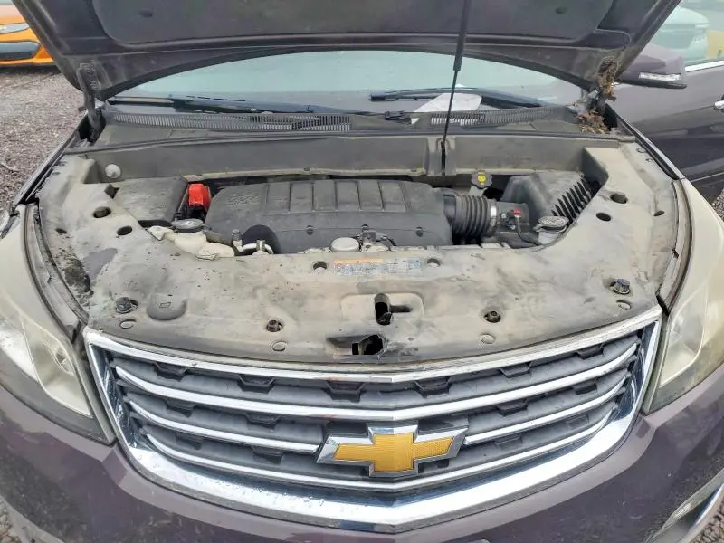 2016 CHEVROLET TRAVERSE LT  