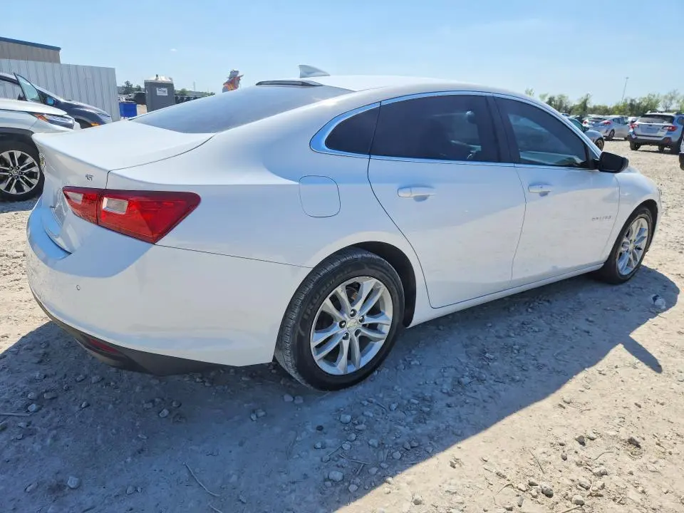 2023 CHEVROLET MALIBU LT  