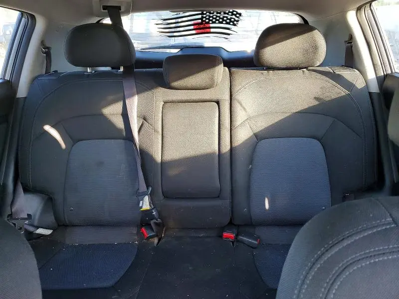 2016 KIA SPORTAGE LX  