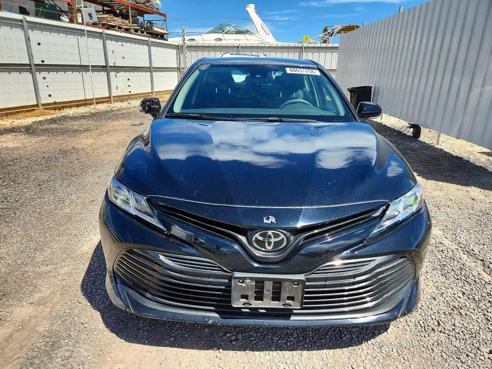 2019 TOYOTA CAMRY L  