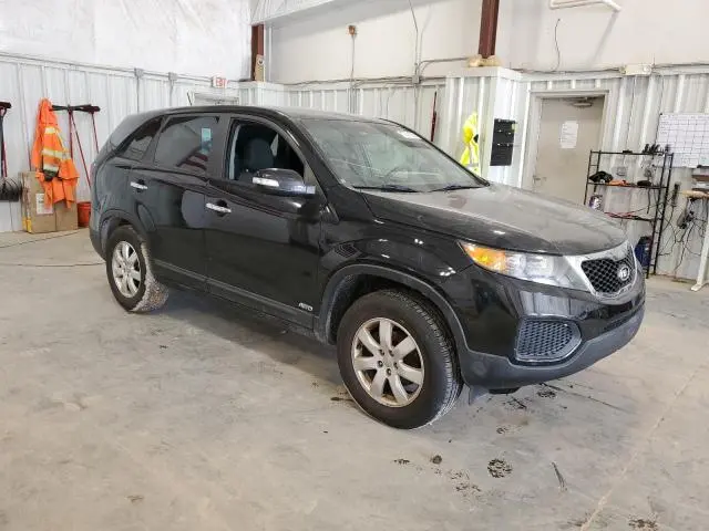2012 KIA SORENTO BASE  