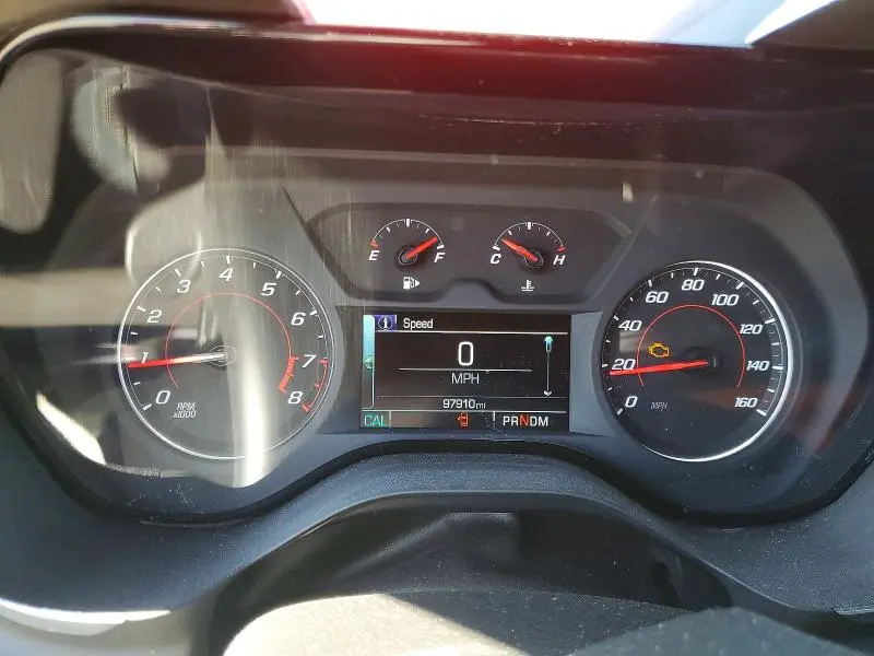 2017 CHEVROLET CAMARO LT  