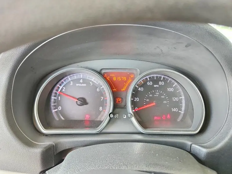 2013 NISSAN VERSA 1.6 S  