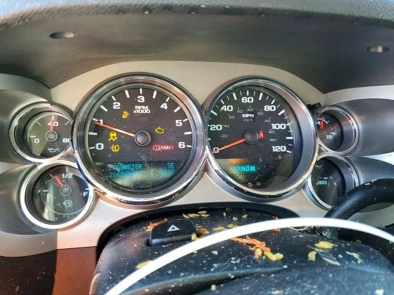 2013 CHEVROLET SILVERADO K1500 LT  