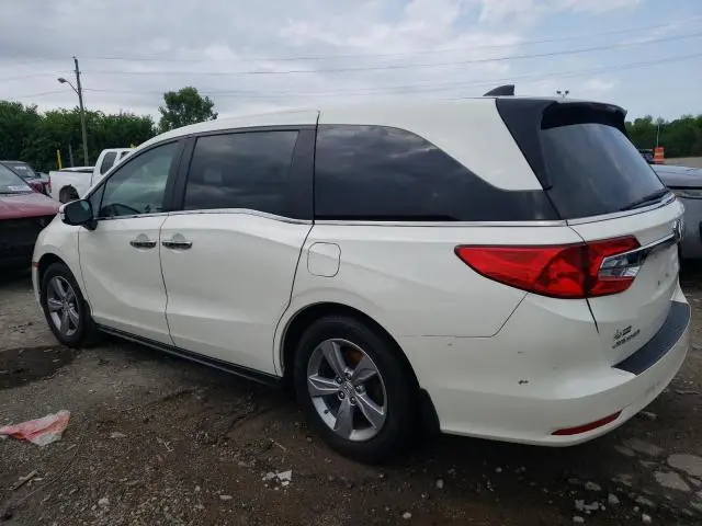 2018 HONDA ODYSSEY EXL  