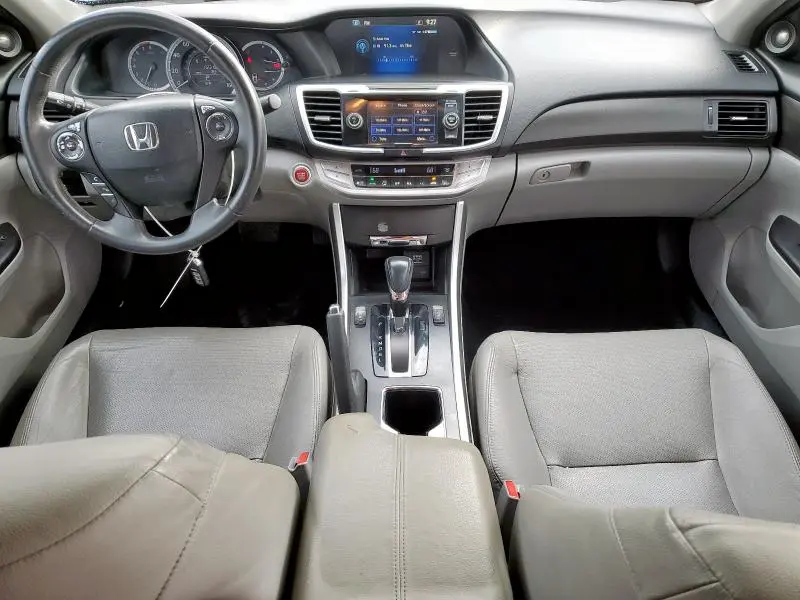 2013 HONDA ACCORD EXL  