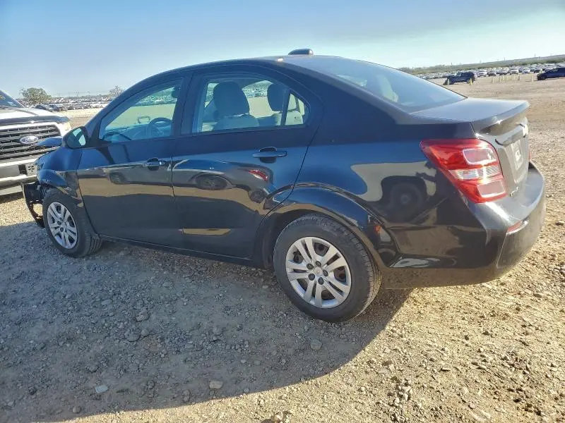 2018 CHEVROLET SONIC LS  