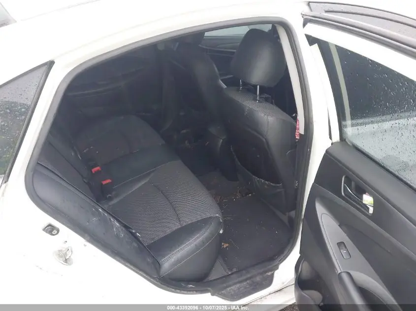 2011 HYUNDAI SONATA SE