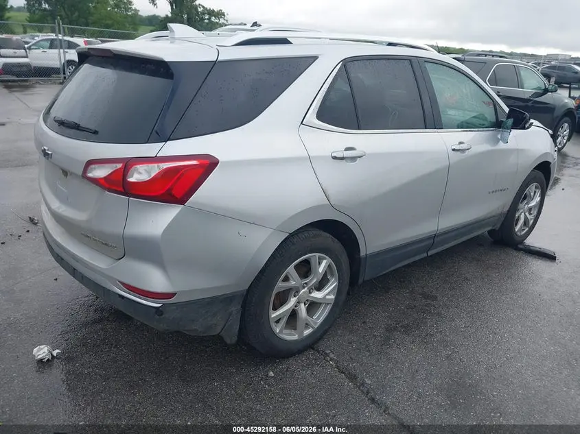 2020 CHEVROLET EQUINOX AWD PREMIER 1.5L TURBO