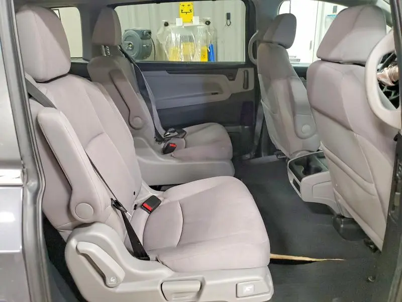 2019 HONDA ODYSSEY EX  