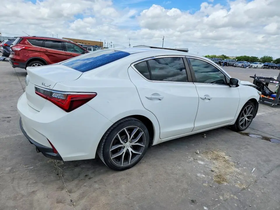 2020 ACURA ILX PREMIUM/TECHNOLOGY  