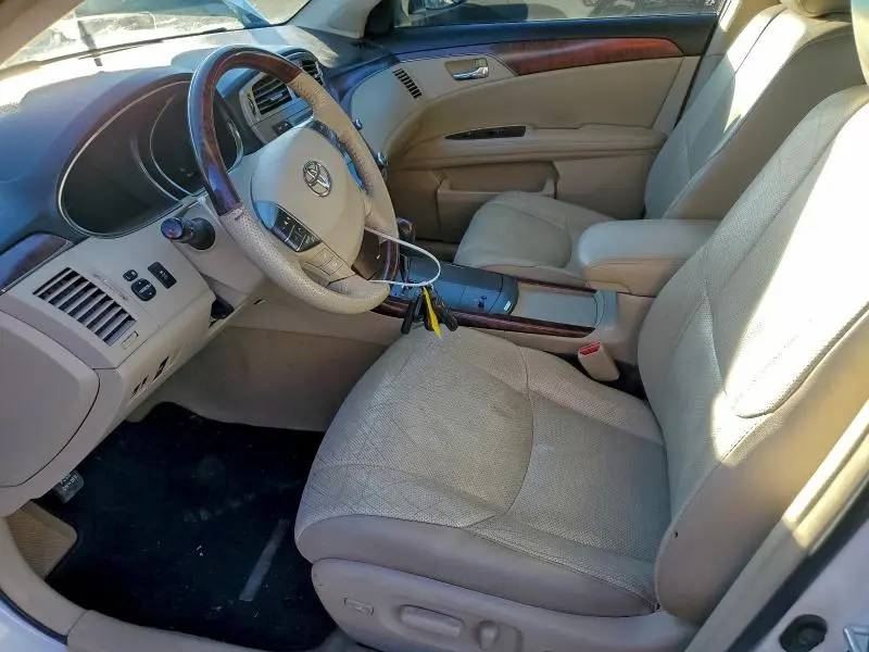2011 TOYOTA AVALON BASE  