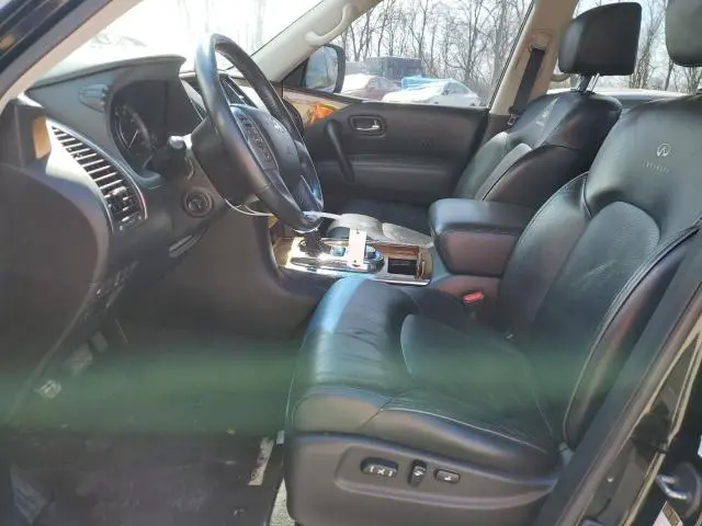 2014 INFINITI QX80   