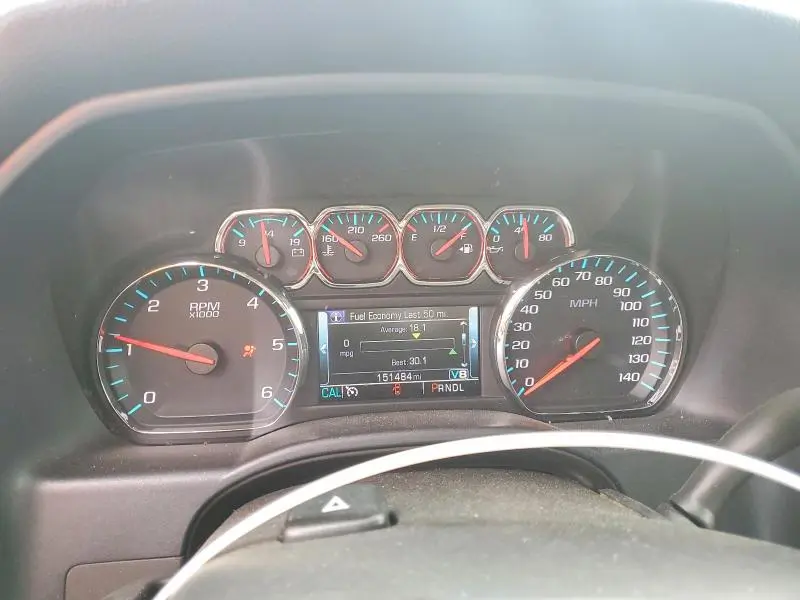 2018 CHEVROLET SILVERADO C1500 LT  