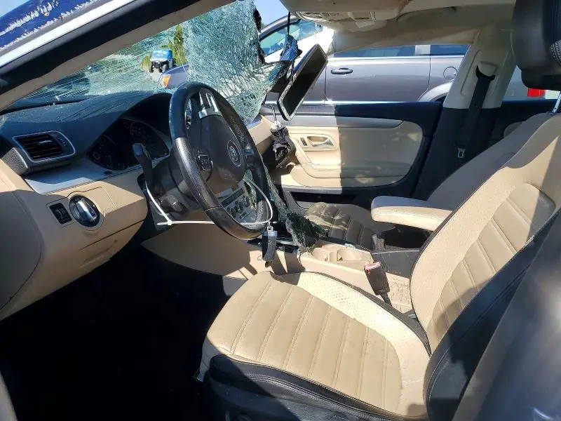 2015 VOLKSWAGEN CC SPORT  