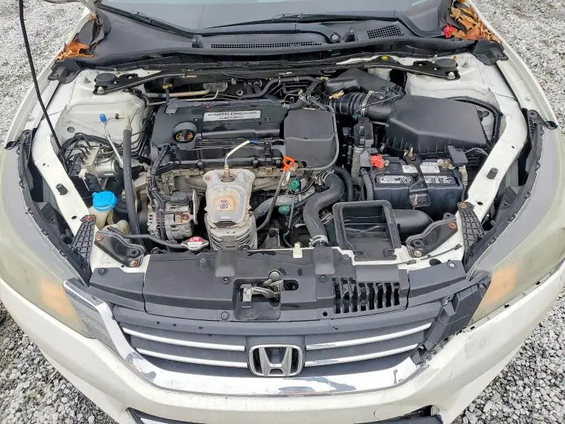 2014 HONDA ACCORD EX  