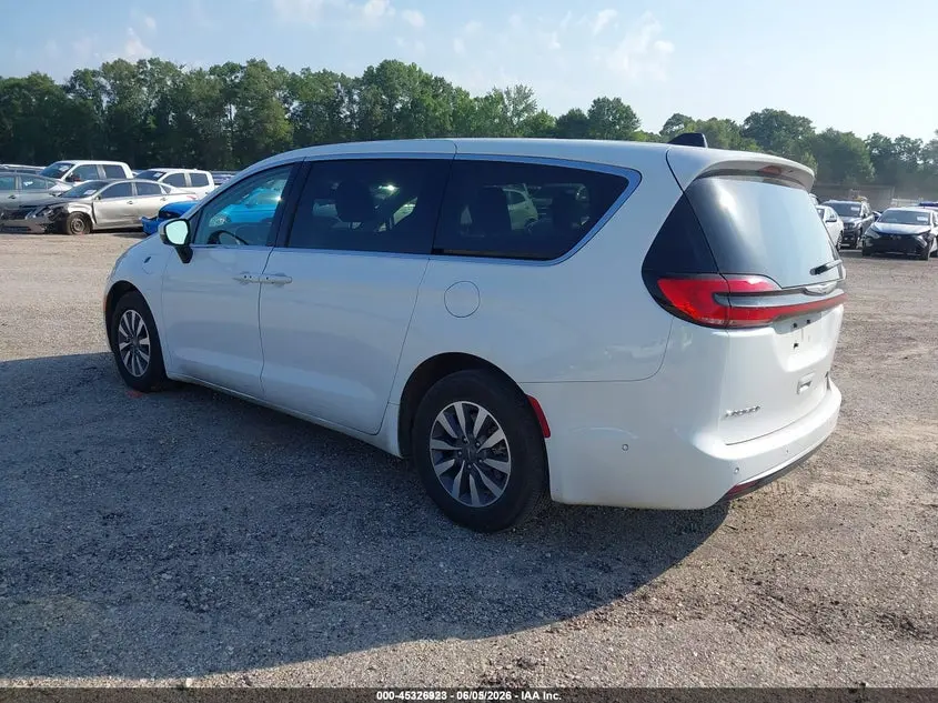 2023 CHRYSLER PACIFICA HYBRID TOURING L