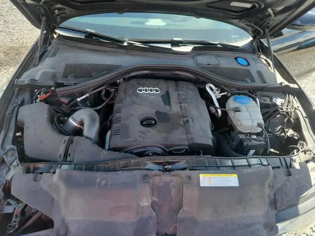 2014 AUDI A6 PREMIUM PLUS  