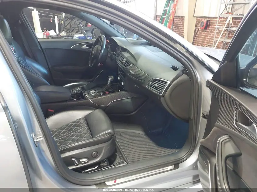 2016 AUDI S6 PRESTIGE