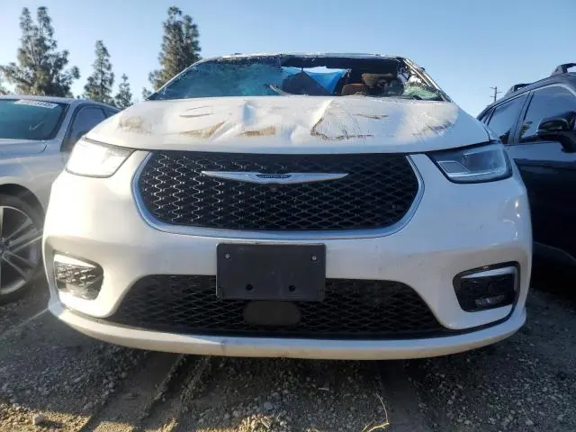 2021 CHRYSLER PACIFICA PINNACLE  