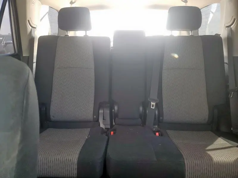 2017 TOYOTA 4RUNNER SR5  